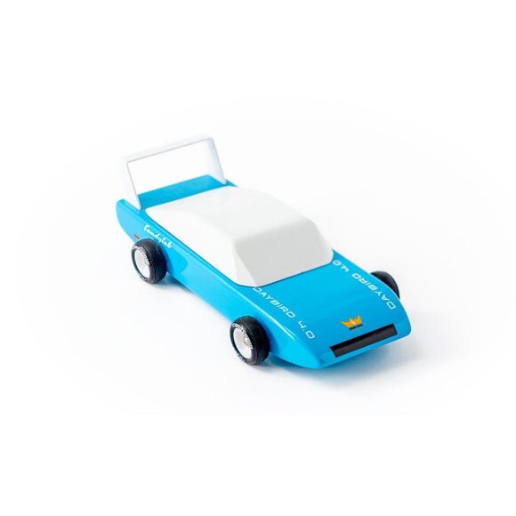 NWT Candylab Large Wood Car Waterbird - Picture 4 of 4